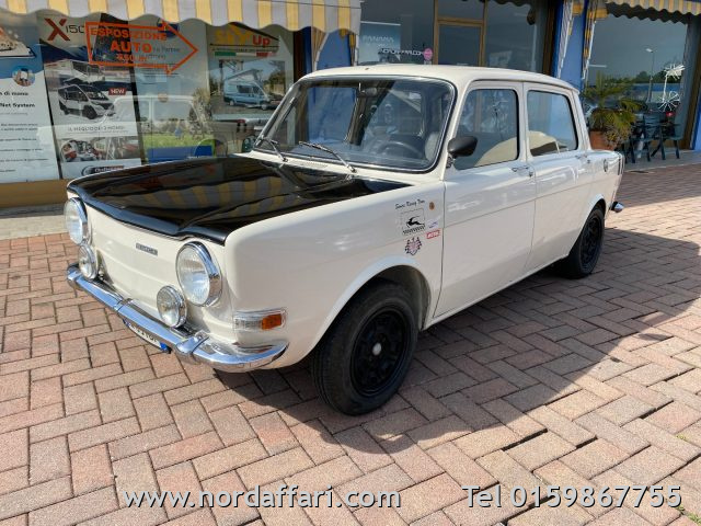 SIMCA 1300 RALLY 1 1300 usato a BRUSNENGO