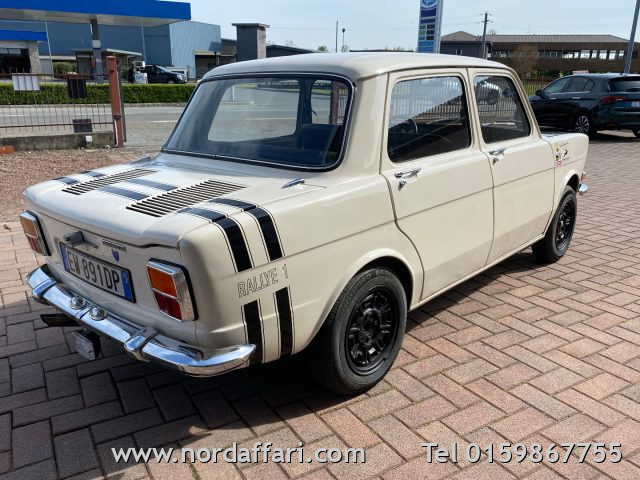 SIMCA 1300 RALLY 1 1300 - foto 3 di 4