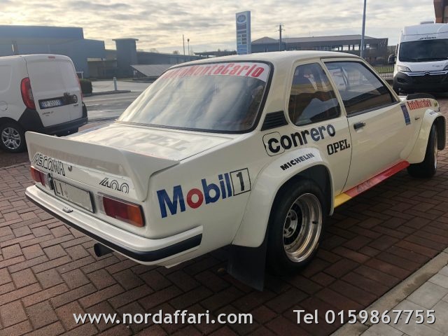 Opel Ascona 400 Gruppo B - foto 3 di 4