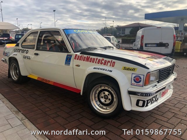 Opel Ascona 400 Gruppo B - foto 4 di 4