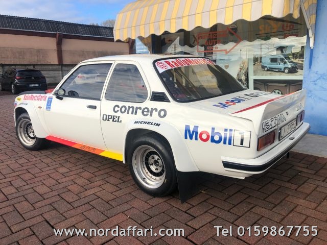 Opel Ascona 400 Gruppo B - foto 2 di 4