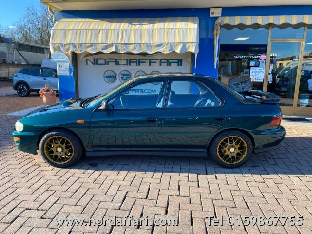 Subaru Impreza 2.0i T 16V cat 4WD GT usato a BRUSNENGO