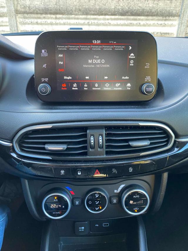 Fiat Tipo 1.3 Mjt S&S 5 porte City Life*IVA ESPOSTA* usato a BRUSNENGO