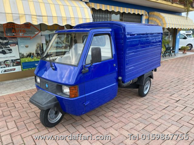 Piaggio Ape TM 200 Furgonata usato a BRUSNENGO