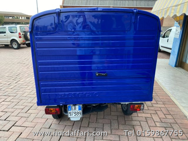 Piaggio Ape TM 200 Furgonata - foto 3 di 4