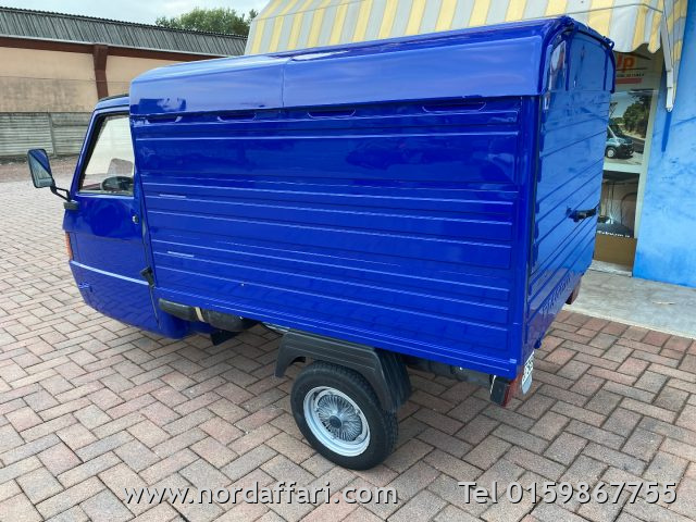 Piaggio Ape TM 200 Furgonata - foto 4 di 4