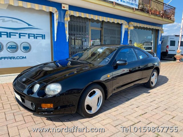 Toyota Celica 2.0i turbo 16V cat GT-Four (ITA) usato a BRUSNENGO