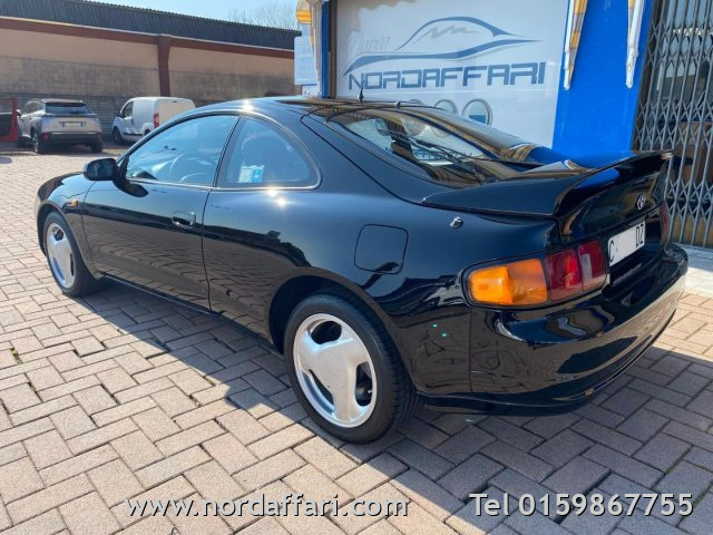 Toyota Celica 2.0i turbo 16V cat GT-Four (ITA) - foto 3 di 4