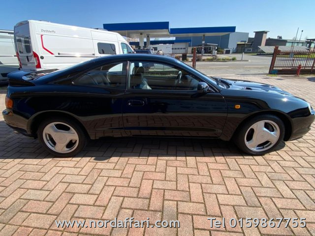 Toyota Celica 2.0i turbo 16V cat GT-Four (ITA) - foto 4 di 4