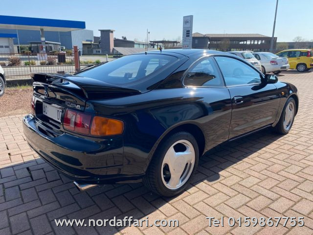 Toyota Celica 2.0i turbo 16V cat GT-Four (ITA) usato a BRUSNENGO