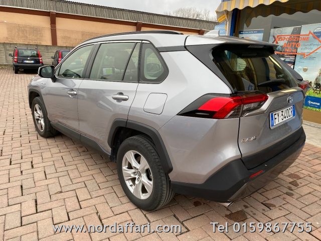 Toyota RAV 4 MY23 RAV4 2.5 HV (222CV) E-CVT AWD-i Active*iva esposta - foto 4 di 13