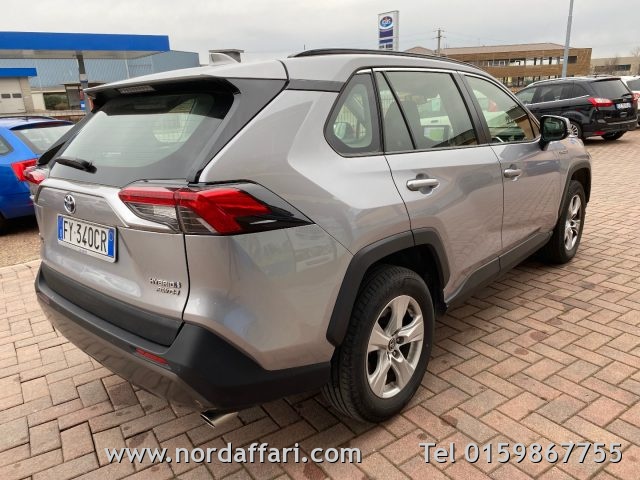Toyota RAV 4 MY23 RAV4 2.5 HV (222CV) E-CVT AWD-i Active*iva esposta - foto 3 di 13