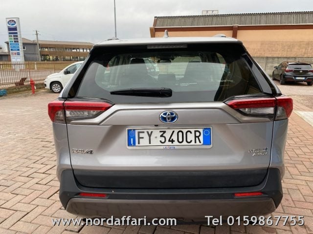 Toyota RAV 4 MY23 RAV4 2.5 HV (222CV) E-CVT AWD-i Active*iva esposta - foto 2 di 13