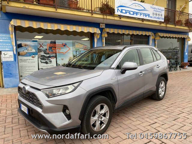 Toyota RAV 4 MY23 RAV4 2.5 HV (222CV) E-CVT AWD-i Active*iva esposta usato a BRUSNENGO