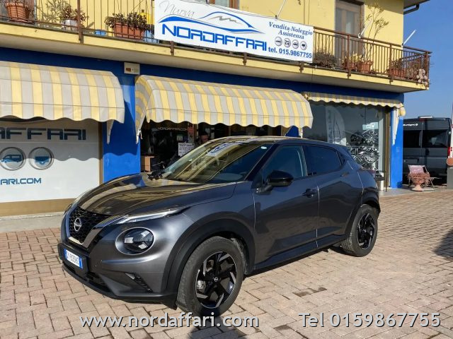 Nissan Juke 1.0 DIG-T 114 CV Acenta *IVA ESPOSTA* usato a BRUSNENGO