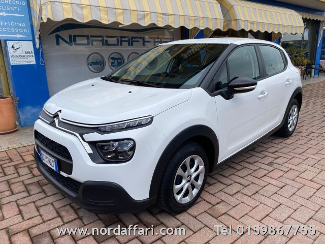 Citroen C3 PureTech 83 S&S Feel ** IVA ESPOSTA** usato a BRUSNENGO