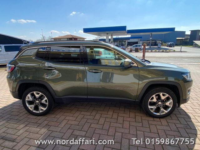Jeep Compass 2.0 Multijet II aut. 4WD Limited - foto 3 di 4