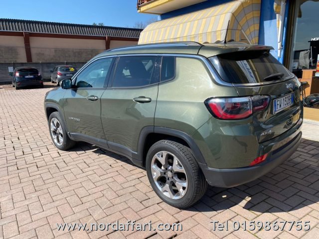 Jeep Compass 2.0 Multijet II aut. 4WD Limited - foto 4 di 4