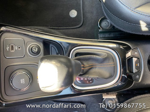 Jeep Compass 2.0 Multijet II aut. 4WD Limited, del 2019, 106.859 km, in vendita a Brusnengo (BI)