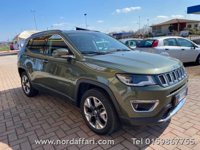 Jeep Compass 2.0 Multijet II aut. 4WD Limited - foto 2 di 4