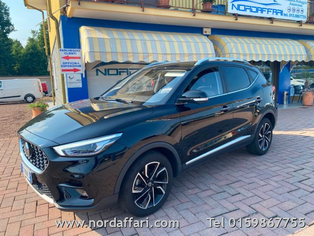MG ZS 1.5 VTi-tech Luxury usato a BRUSNENGO