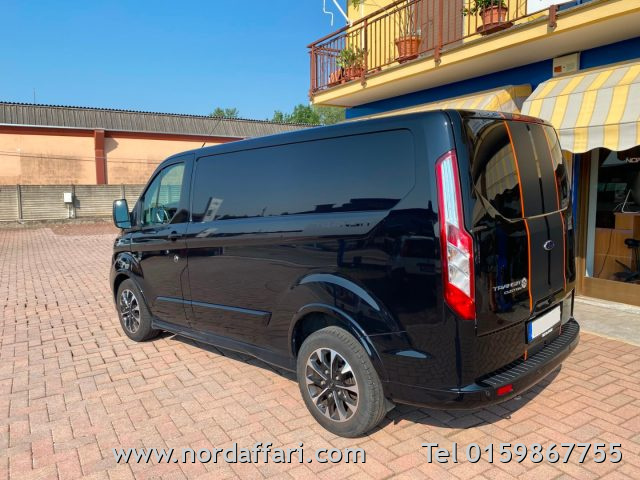 Ford Transit Custom 320 2.0 EcoBlue 170 aut. PC Furgone Sport - foto 3 di 4