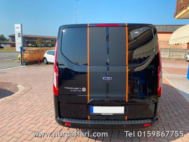 Ford Transit Custom 320 2.0 EcoBlue 170 aut. PC Furgone Sport - foto 4 di 4