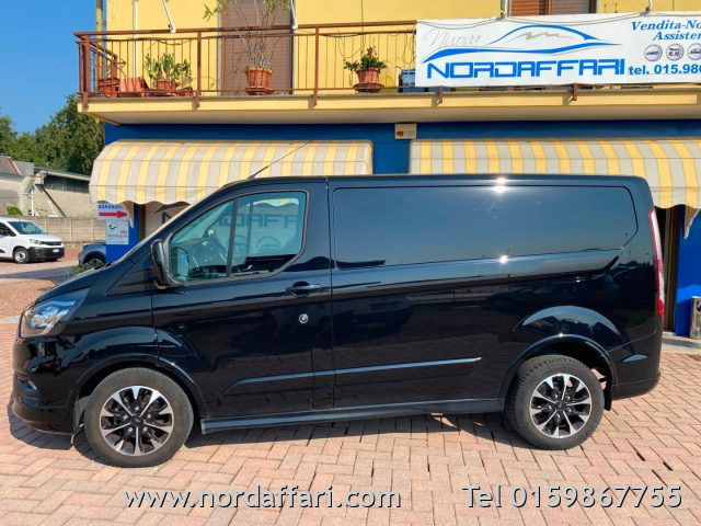 Ford Transit Custom 320 2.0 EcoBlue 170 aut. PC Furgone Sport - foto 2 di 4