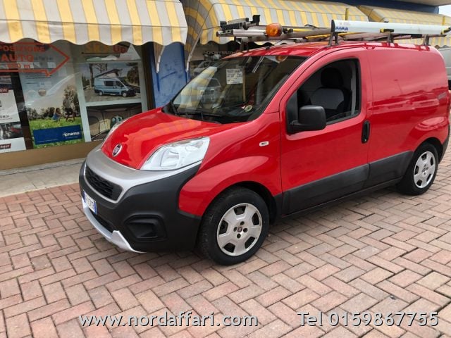 Fiat Fiorino 1.3 MJT 95CV Cargo Adventure, del 2019, 82.309 km, in vendita a Brusnengo (BI)