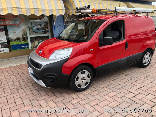 Fiat Fiorino 1.3 MJT 95CV Cargo Adventure usato a BRUSNENGO