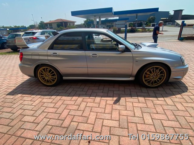 Subaru Impreza 2.0 turbo 16V cat STi YL DCCD - foto 4 di 4
