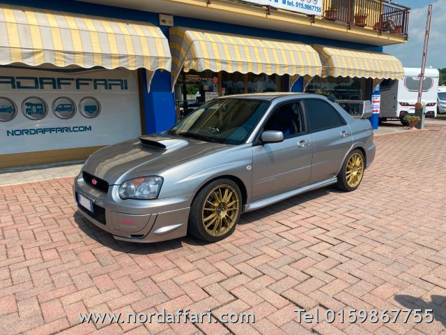 Subaru Impreza 2.0 turbo 16V cat STi YL DCCD usato a BRUSNENGO