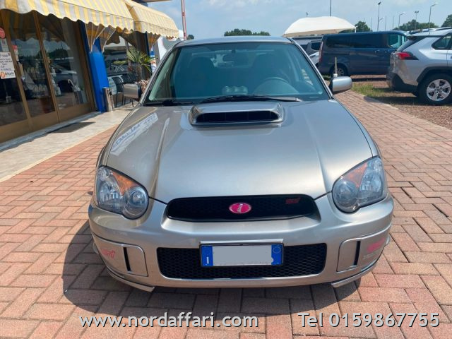 Subaru Impreza 2.0 turbo 16V cat STi YL DCCD - foto 2 di 4