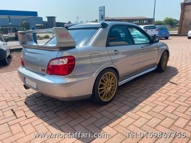 Subaru Impreza 2.0 turbo 16V cat STi YL DCCD - foto 3 di 4