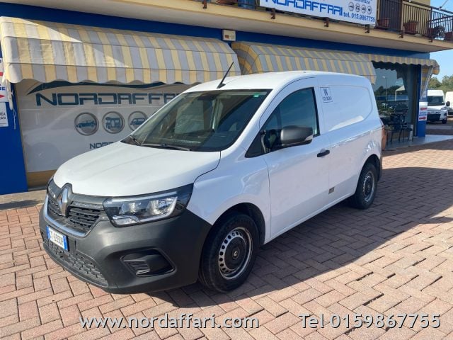 Renault Kangoo 1.3 TCe 100 CV PC-TN Van COIBENTATO, del 2024, 28.391 km, in vendita a Brusnengo (BI)