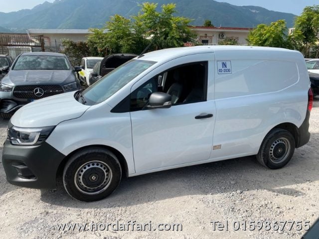 Renault Kangoo 1.3 TCe 100 CV PC-TN Van COIBENTATO usato a BRUSNENGO