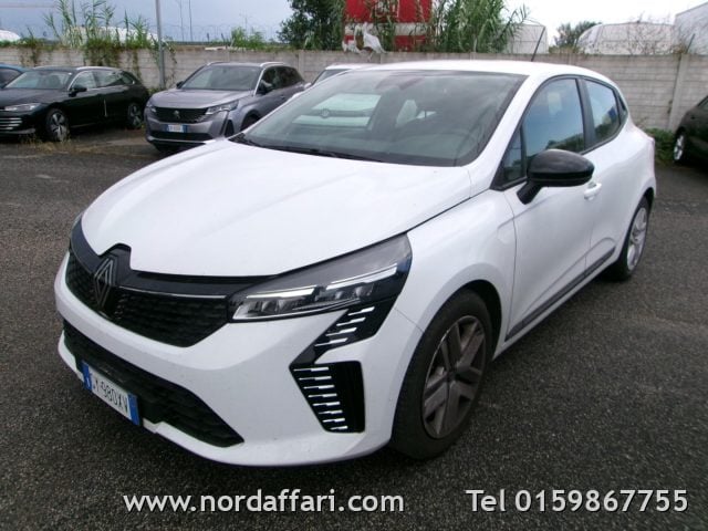 Renault Clio SCe 65 CV 5 porte Evolution usato a BRUSNENGO