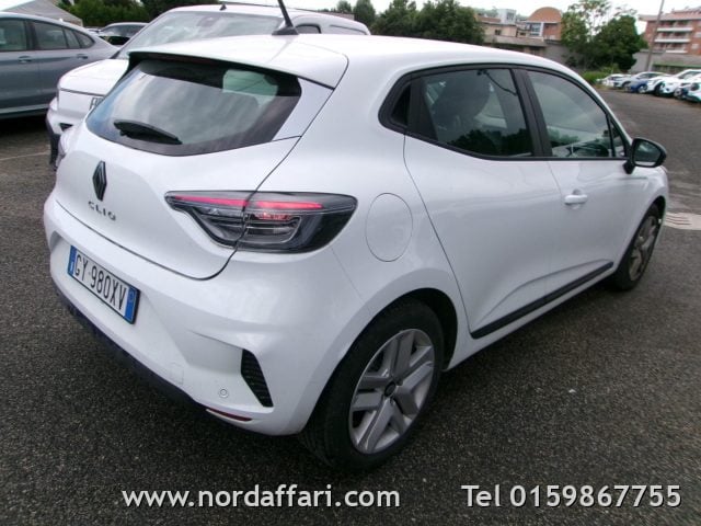 Renault Clio SCe 65 CV 5 porte Evolution - foto 2 di 3