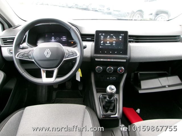 Renault Clio SCe 65 CV 5 porte Evolution - foto 3 di 3