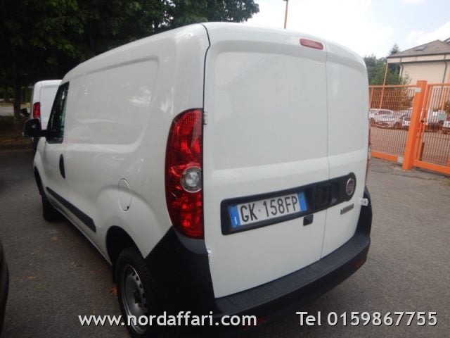 Fiat Doblo Doblò 1.6 MJT 105CV S&S PC-TN Cargo Business - foto 2 di 4