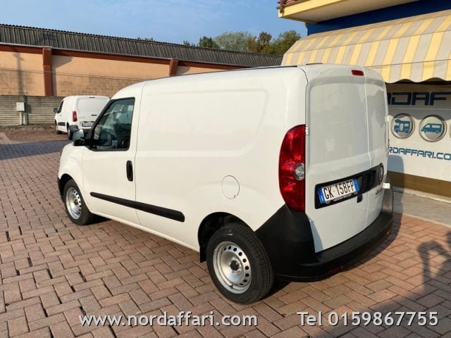 Fiat Doblo Doblò 1.6 MJT 105CV S&S PC-TN Cargo Business - foto 3 di 4