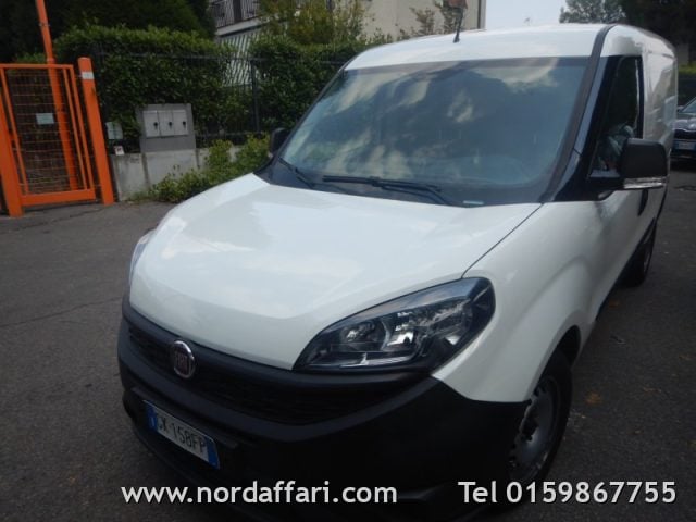 Fiat Doblo Doblò 1.6 MJT 105CV S&S PC-TN Cargo Business usato a BRUSNENGO