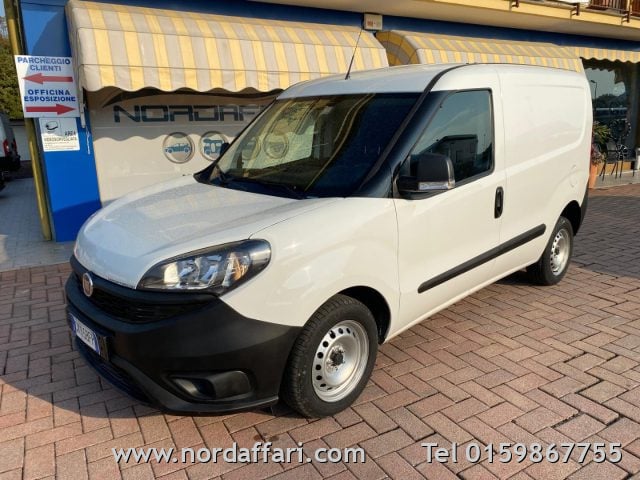 Fiat Doblo Doblò 1.6 MJT 105CV S&S PC-TN Cargo Business - foto 2 di 4