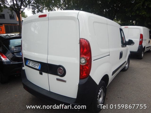 Fiat Doblo Doblò 1.6 MJT 105CV S&S PC-TN Cargo Business - foto 3 di 4