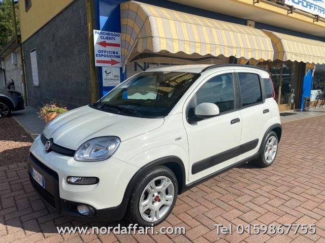 Fiat Panda 1.0 FireFly S&S Hybrid 5 Posti usato a BRUSNENGO