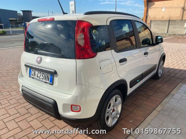 Fiat Panda 1.0 FireFly S&S Hybrid 5 Posti - foto 4 di 4