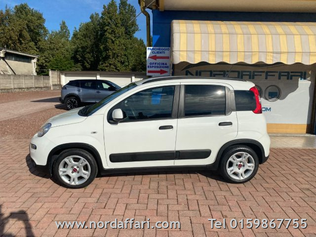 Fiat Panda 1.0 FireFly S&S Hybrid 5 Posti - foto 2 di 4