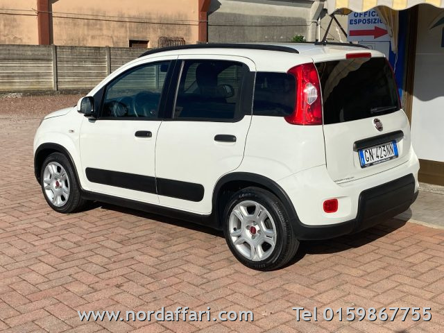 Fiat Panda 1.0 FireFly S&S Hybrid 5 Posti - foto 3 di 4