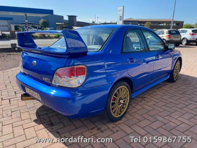 Subaru Impreza 2.5 turbo 16V WRX 230 cv - foto 2 di 4