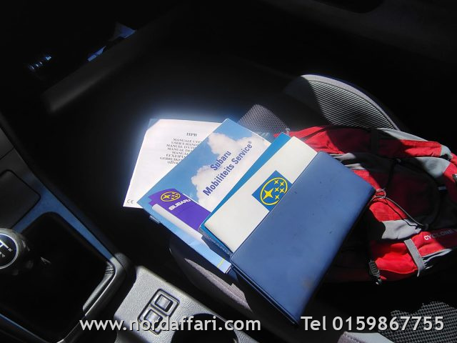 Subaru Impreza 2.5 turbo 16V WRX 230 cv - foto 4 di 4